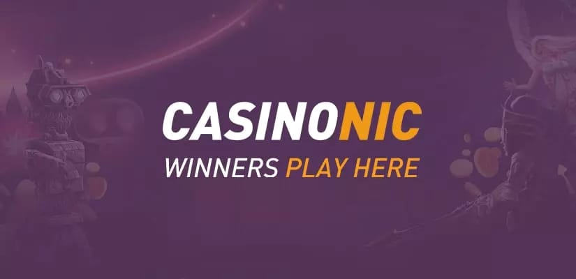 Official Casinonic legal Canadian online gaming