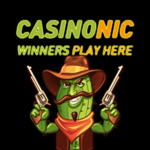 Casinonic legal Canadian online casino