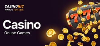 Casinonic legal Canadian online casino gaming
